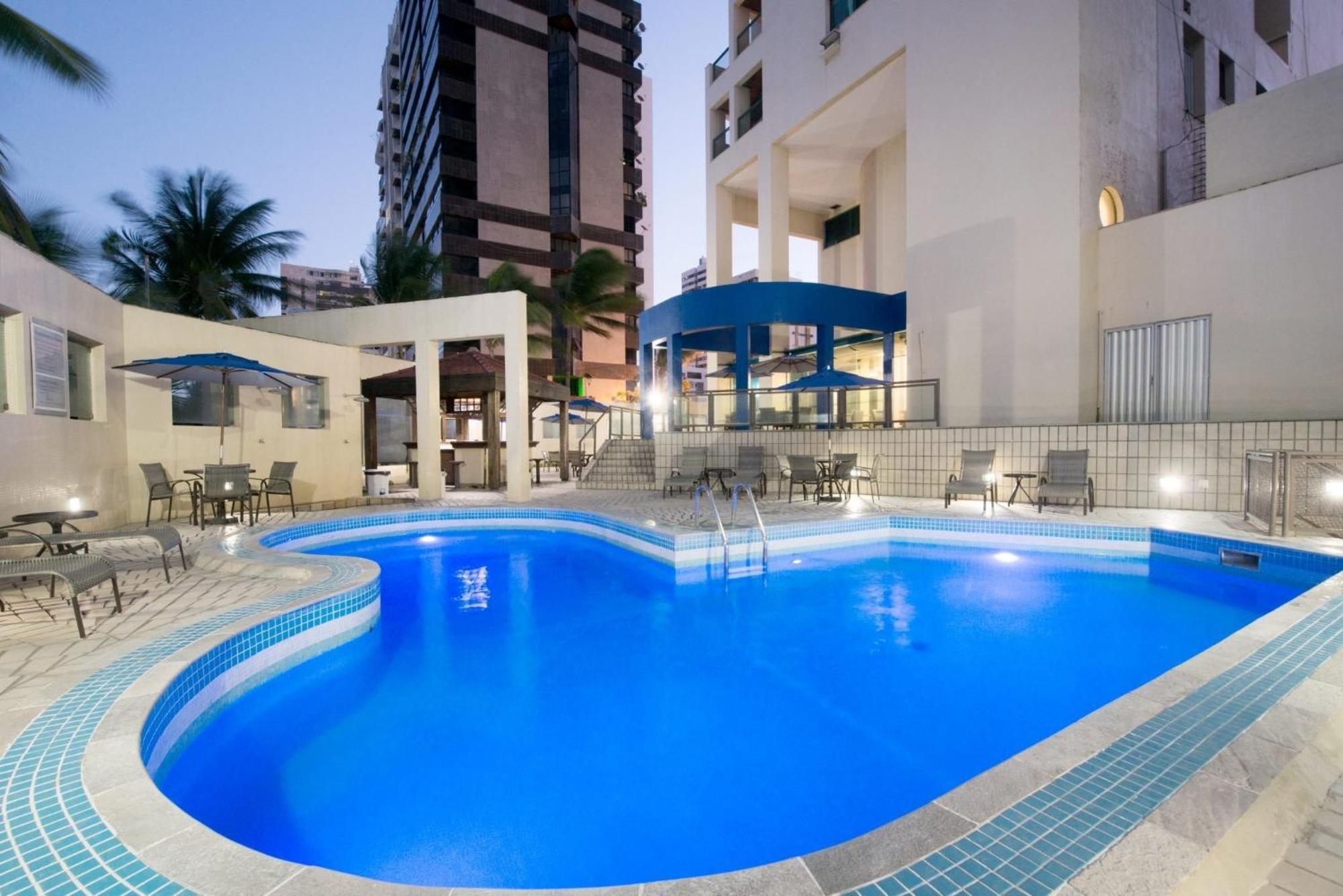 Costa Mar Recife By Acm Hotell Jaboatao dos Guararapes Eksteriør bilde