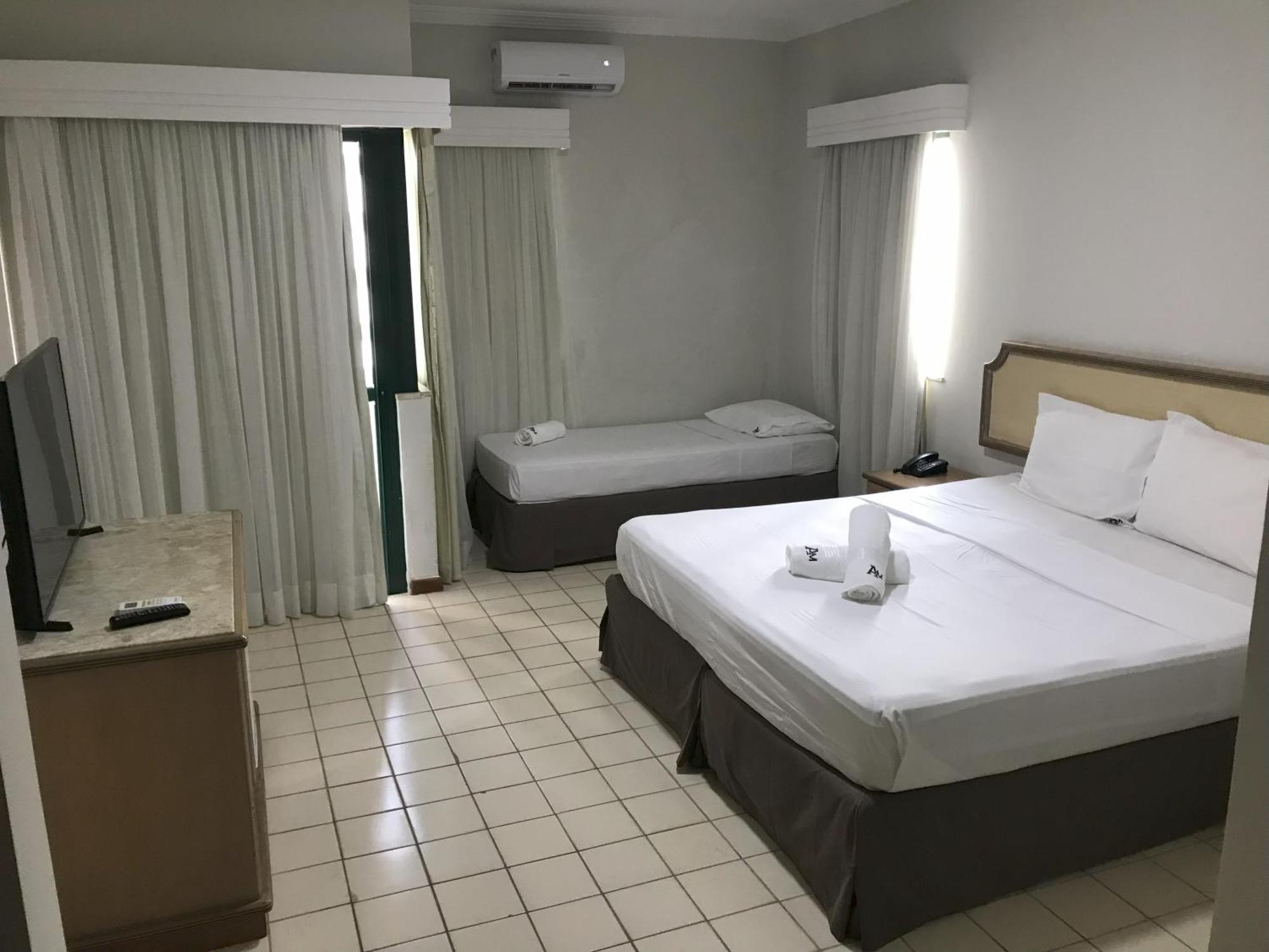 Costa Mar Recife By Acm Hotell Jaboatao dos Guararapes Eksteriør bilde