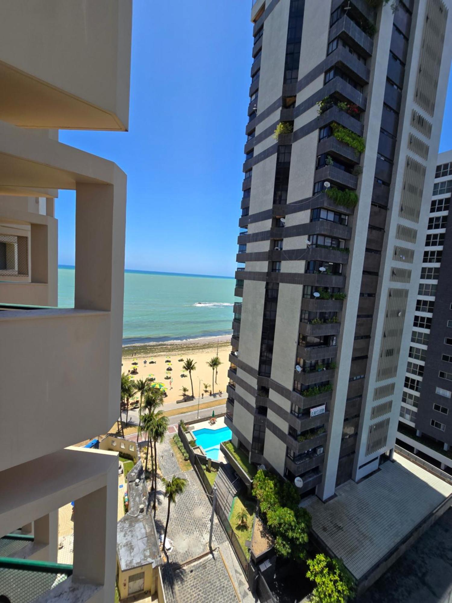Costa Mar Recife By Acm Hotell Jaboatao dos Guararapes Eksteriør bilde