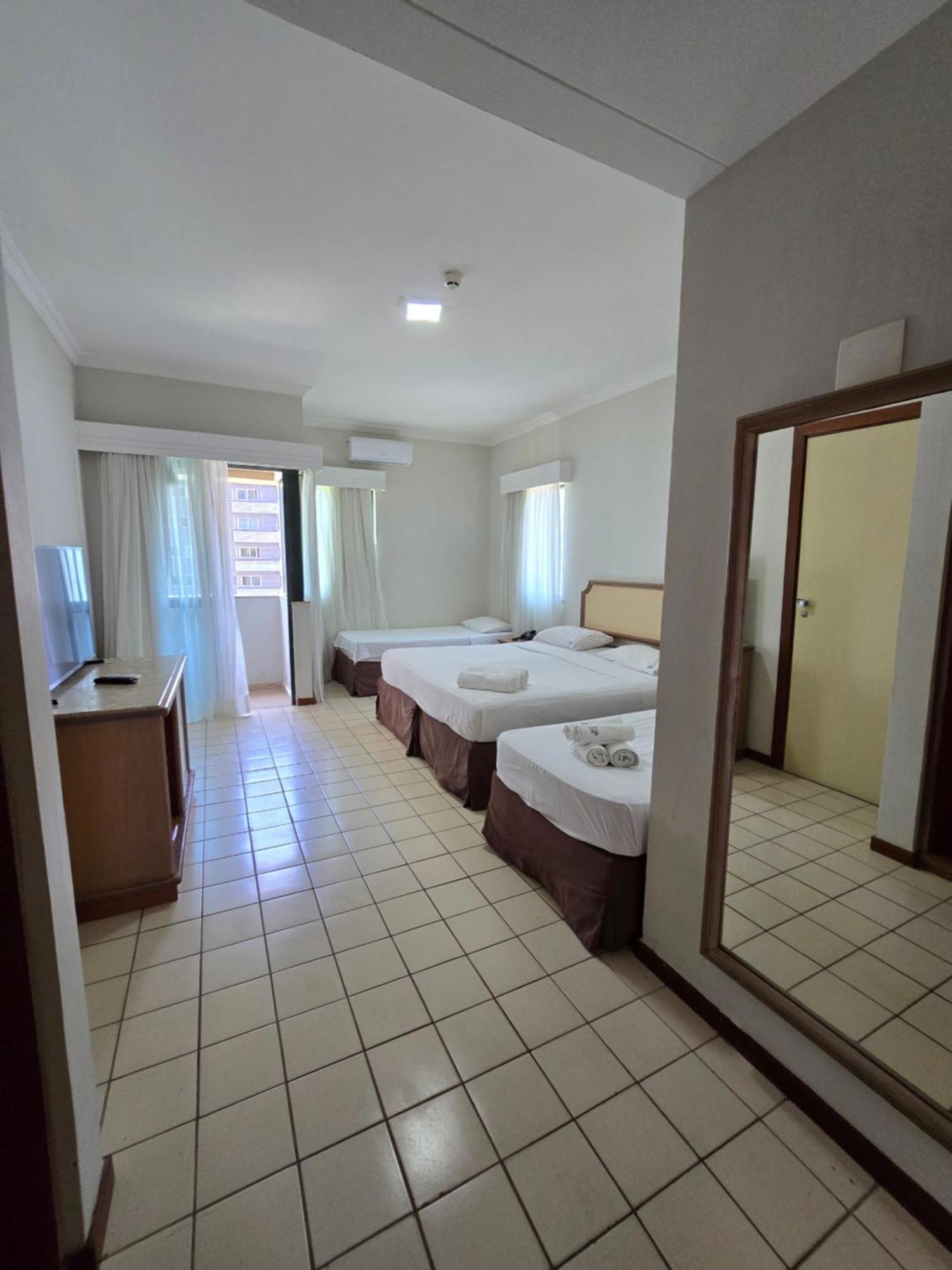 Costa Mar Recife By Acm Hotell Jaboatao dos Guararapes Eksteriør bilde