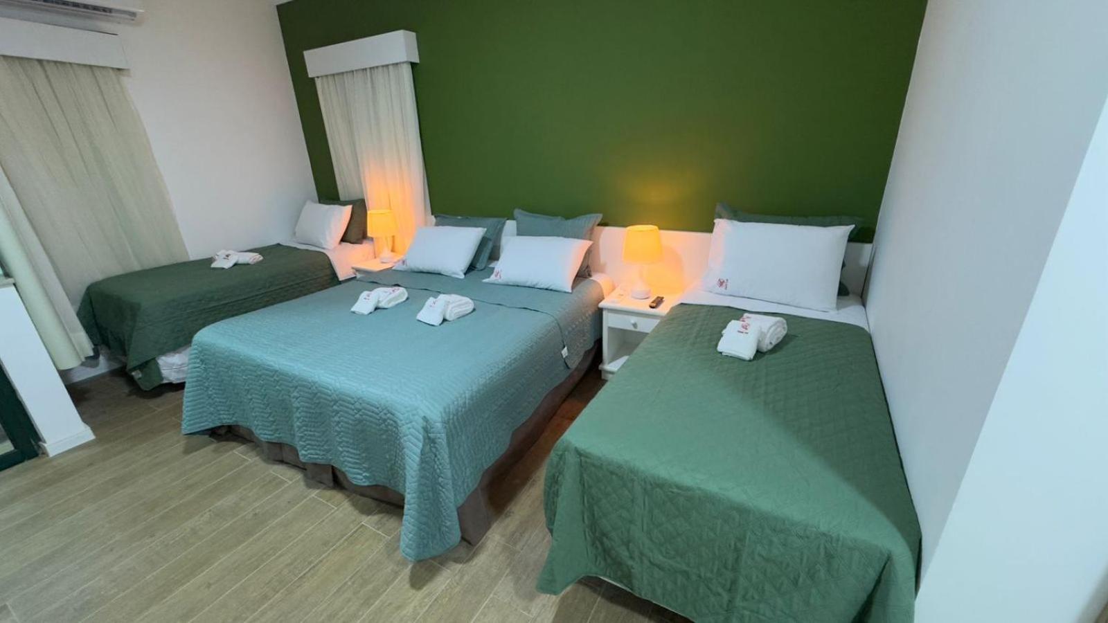 Costa Mar Recife By Acm Hotell Jaboatao dos Guararapes Eksteriør bilde